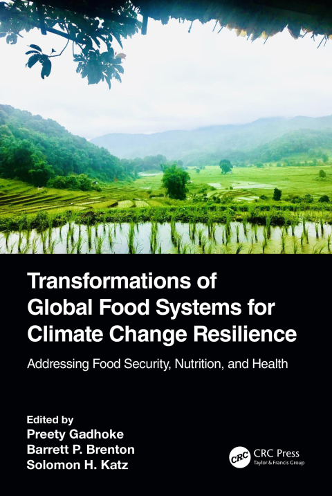 Cover image for book Transformations of Global Food Systems for Climate Change Resilience