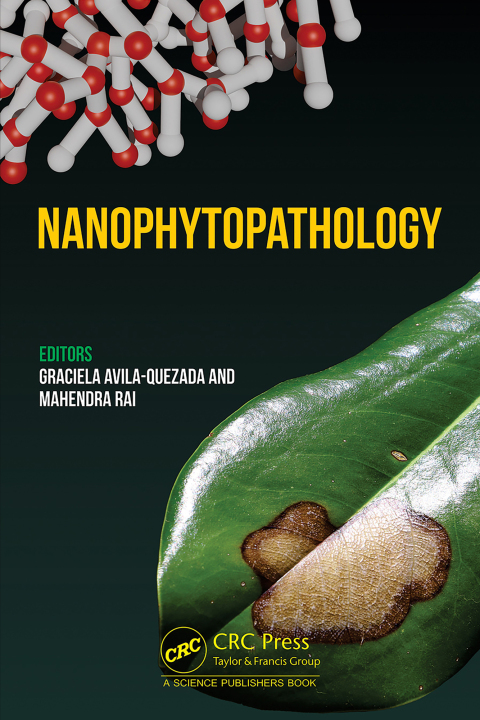 Cover image for book Nanophytopathology