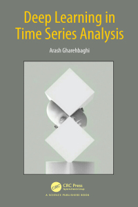 Cover image: Deep Learning in Time Series Analysis 1st edition 9781032418865