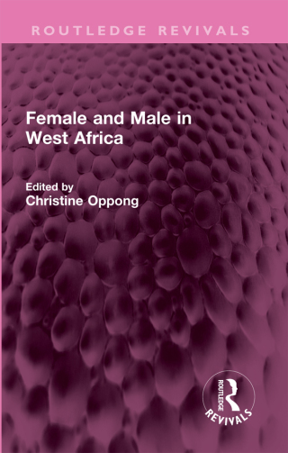 Female and Male in West Africa