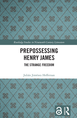 Prepossessing Henry James