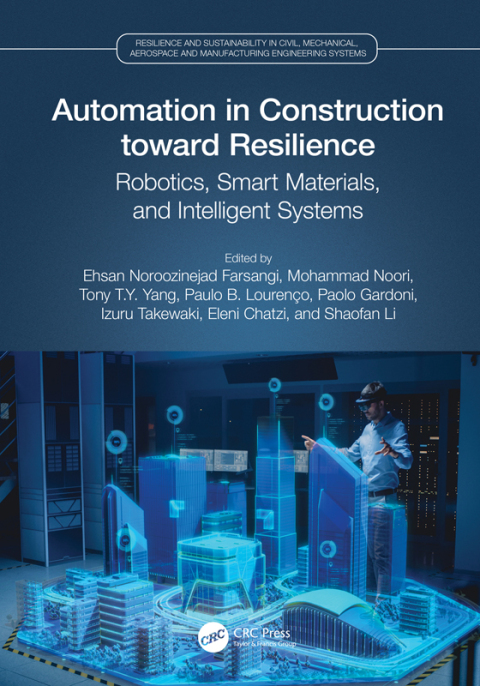 Cover image for book Automation in Construction toward Resilience
