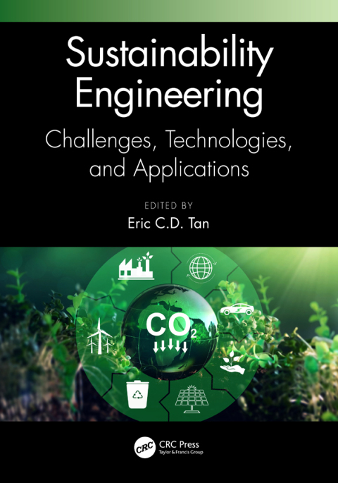 Cover image for book Sustainability Engineering