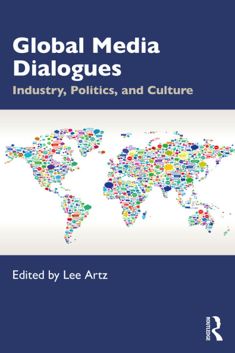 Cover image for book Global Media Dialogues