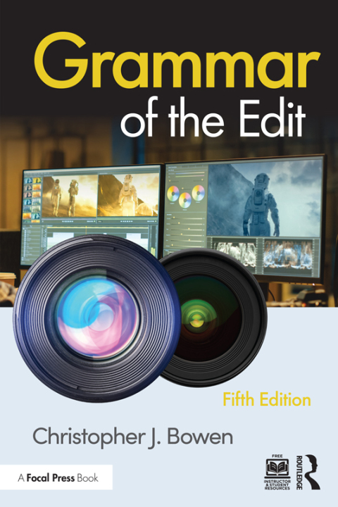 Cover image for book Grammar of the Edit