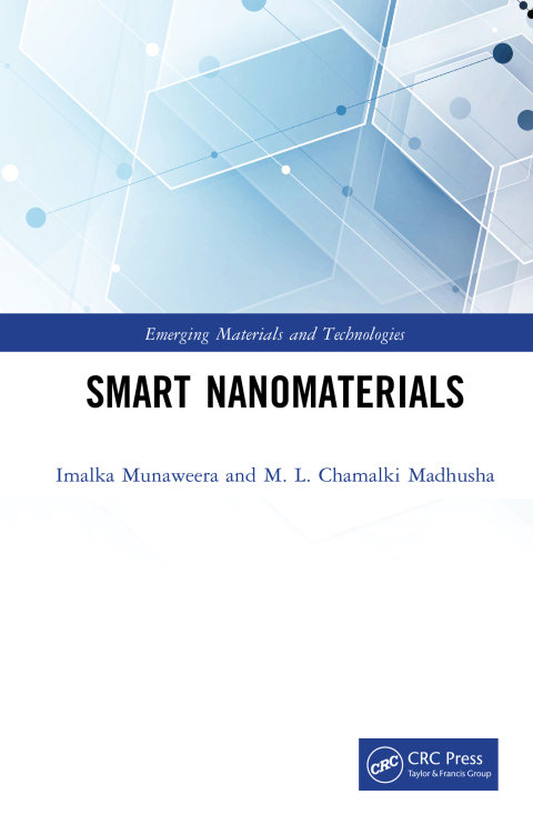Cover image for book Smart Nanomaterials