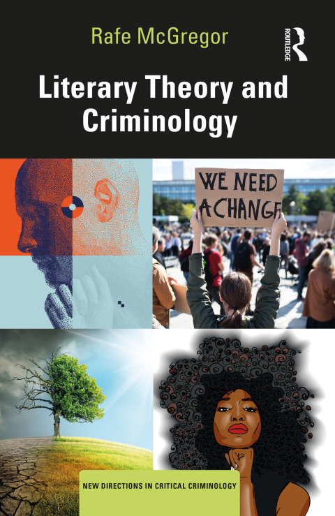 Cover image for book Literary Theory and Criminology