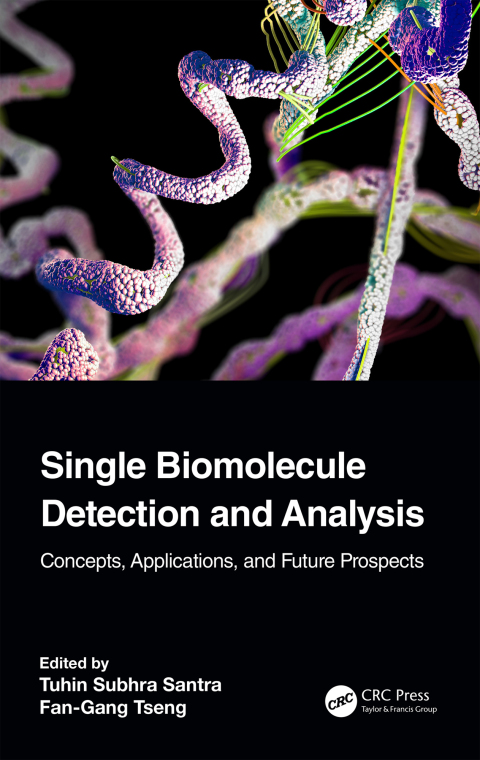 Cover image for book Single Biomolecule Detection and Analysis