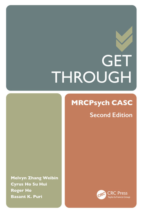 Get Through MRCPsych CASC 