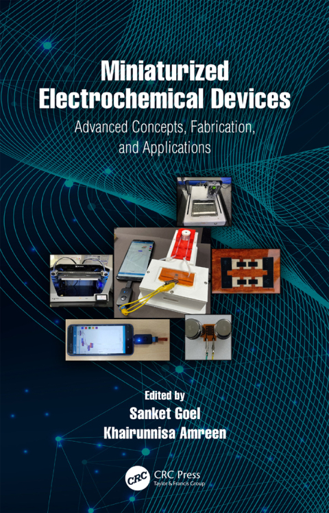 Cover image for book Miniaturized Electrochemical Devices
