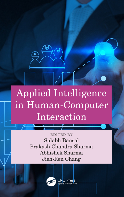 Cover image for book Applied Intelligence in Human-Computer Interaction