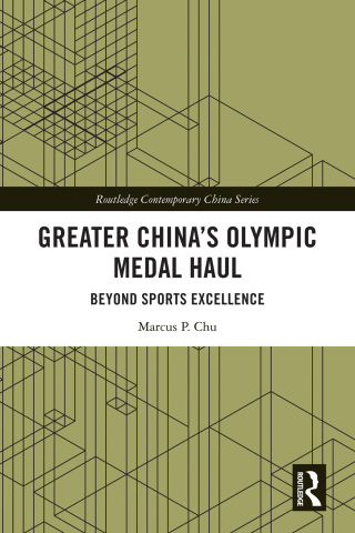 Greater China's Olympic Medal Haul