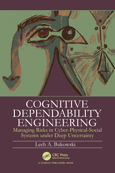 Cover image for book Cognitive Dependability Engineering