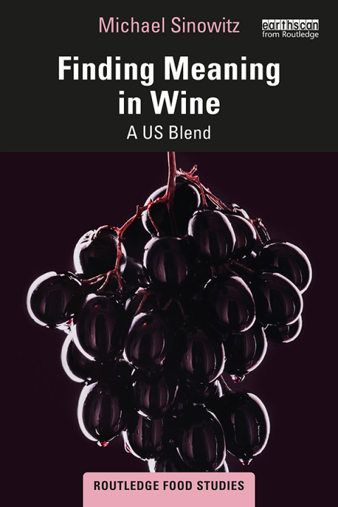 Cover image for book Finding Meaning in Wine