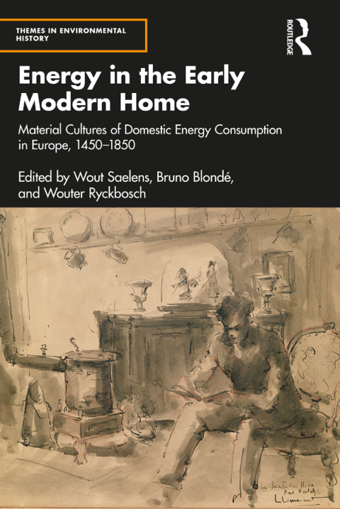 Cover image for book Energy in the Early Modern Home
