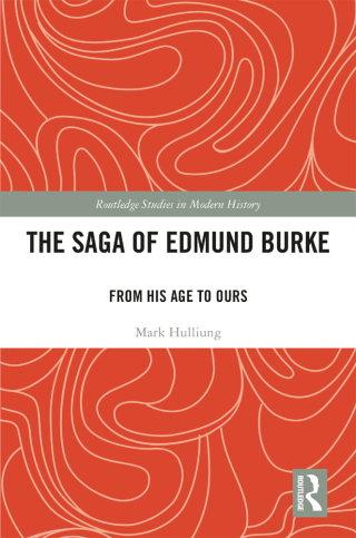 The Saga of Edmund Burke