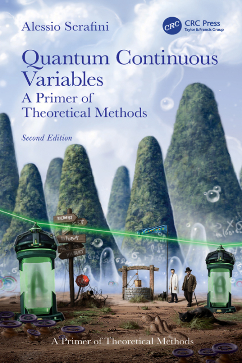 Cover image for book Quantum Continuous Variables