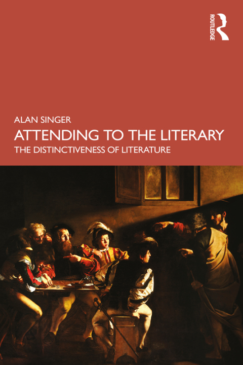 Cover image for book Attending to the Literary