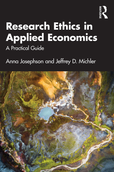 Cover image for book Research Ethics in Applied Economics