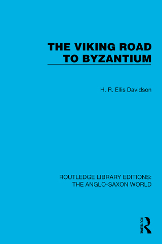 The Viking Road to Byzantium