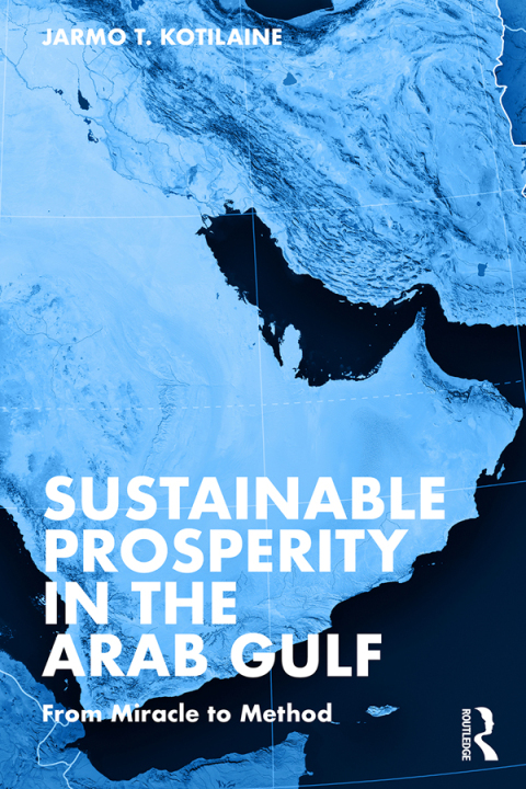 Cover image for book Sustainable Prosperity in the Arab Gulf