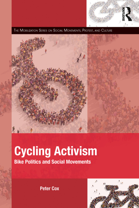 Cover image for book Cycling Activism