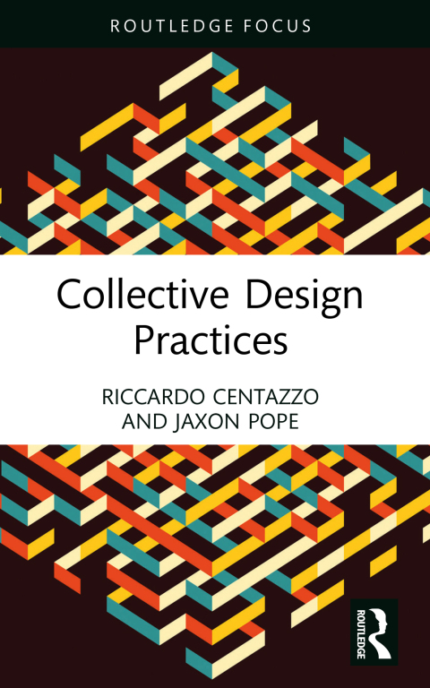 Cover image for book Collective Design Practices
