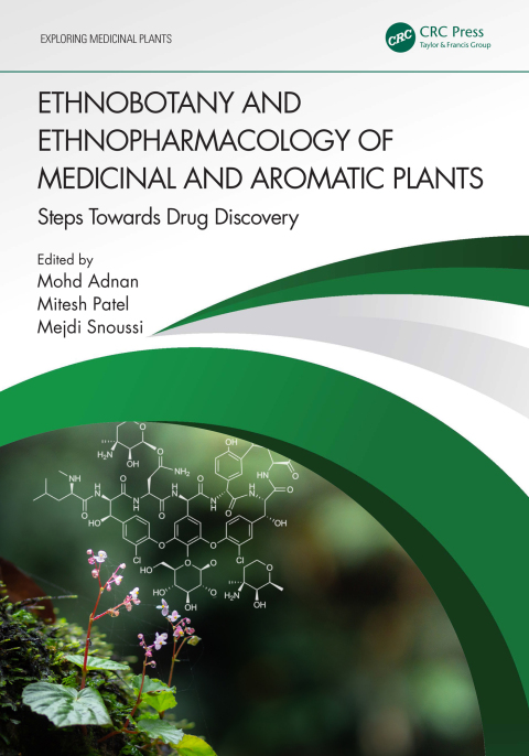 Cover image for book Ethnobotany and Ethnopharmacology of Medicinal and Aromatic Plants