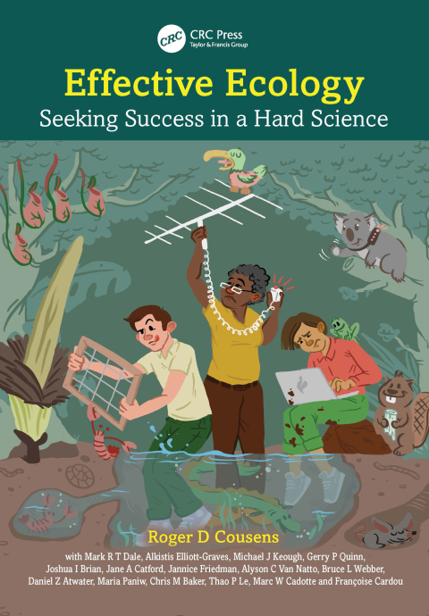 Cover image for book Effective Ecology