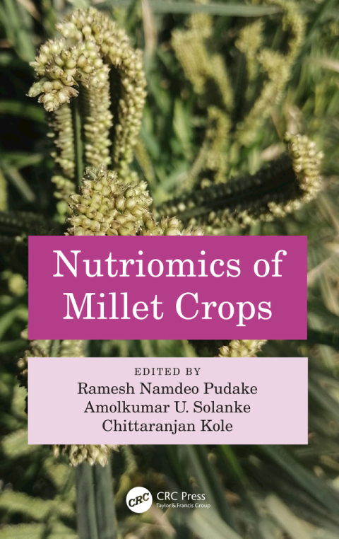 Nutriomics of Millet Crops 