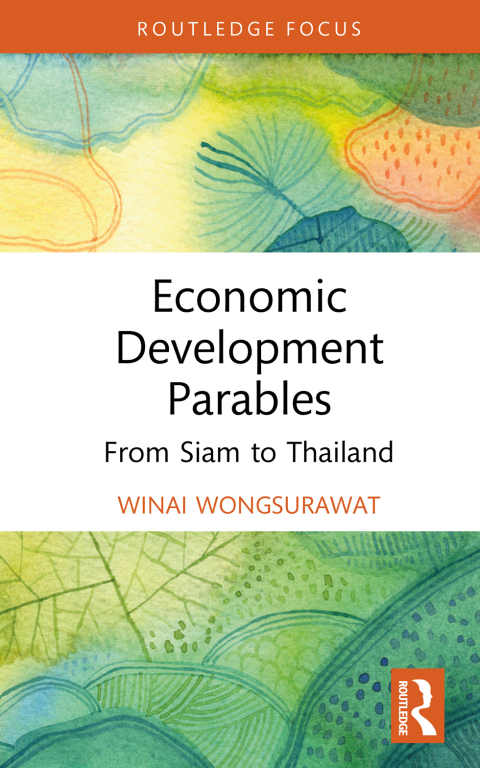 Cover image for book Economic Development Parables