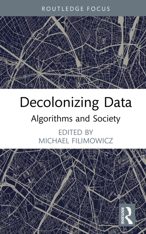 Cover image for book Decolonizing Data