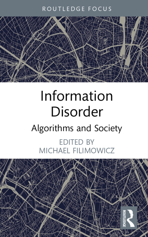 Cover image for book Information Disorder