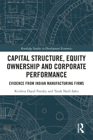 Capital Structure, Equity Ownership and Corporate Performance
