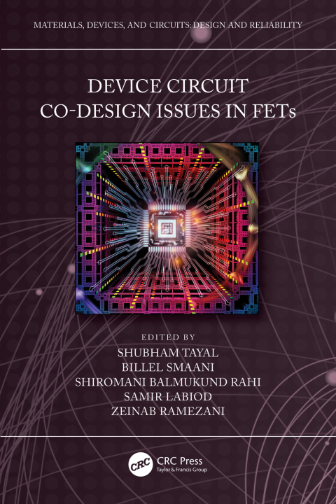 Cover image for book Device Circuit Co-Design Issues in FETs