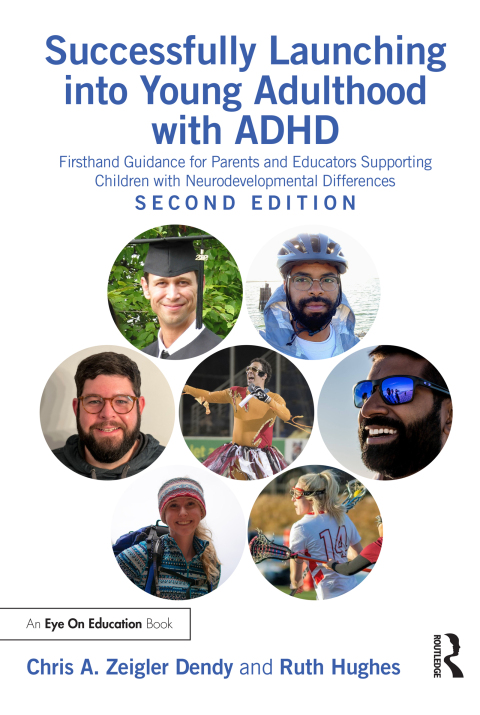 Successfully Launching into Young Adulthood with ADHD 