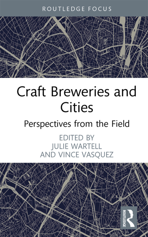 Cover image for book Craft Breweries and Cities