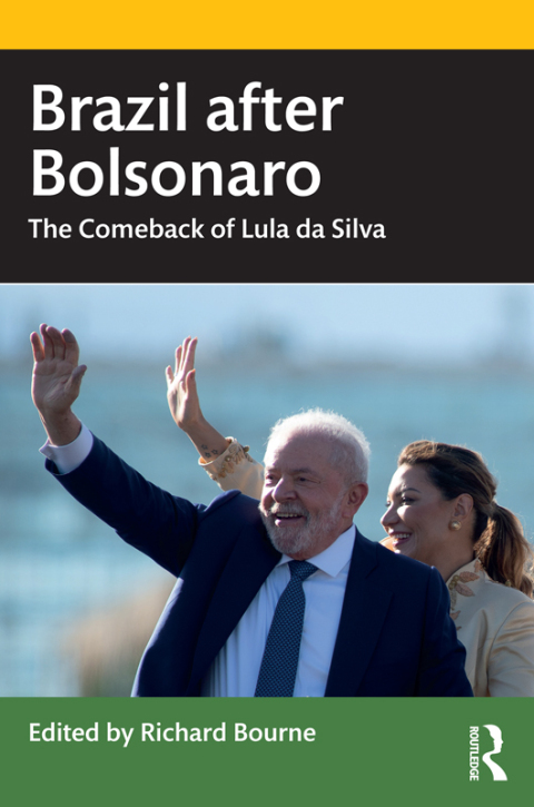 Cover image for book Brazil after Bolsonaro