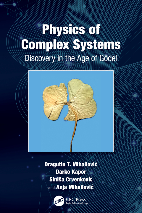 Cover image for book Physics of Complex Systems