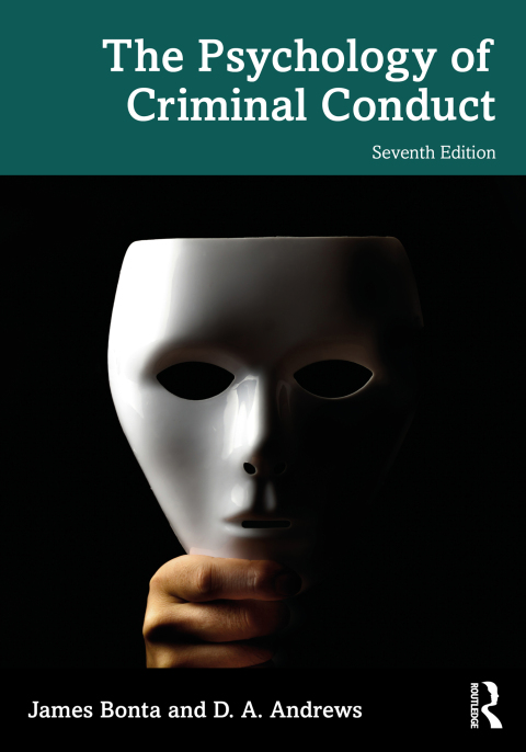 Psychology Of Criminal Conduct