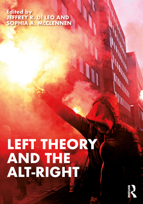 Cover image for book Left Theory and the Alt-Right