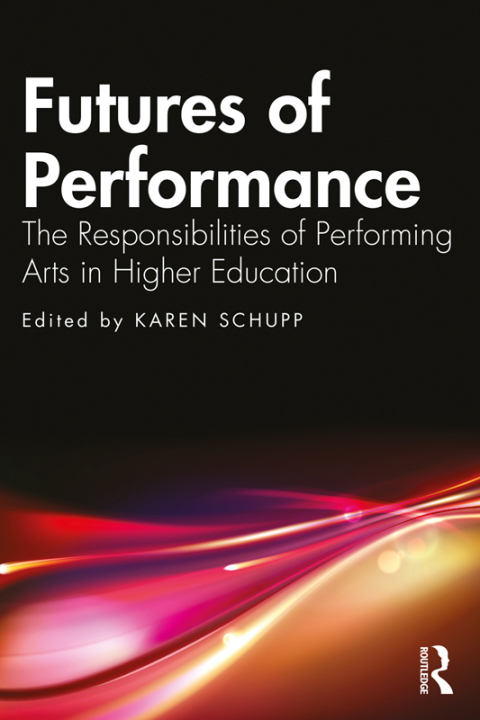 Cover image for book Futures of Performance