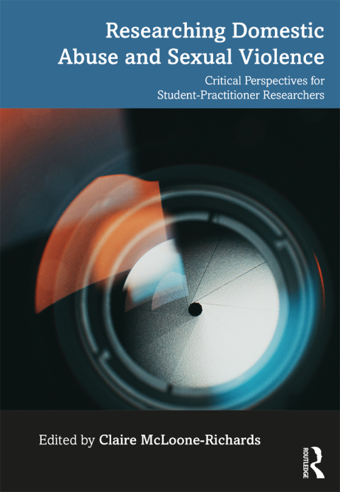 Cover image for book Researching Domestic Abuse and Sexual Violence
