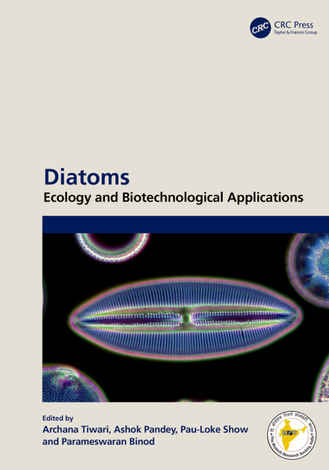 Cover image for book Diatoms