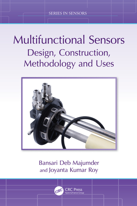 Cover image for book Multifunctional Sensors