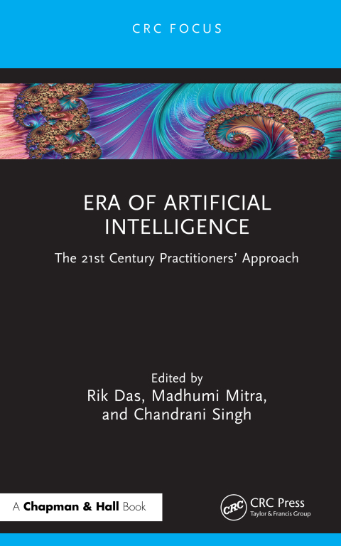Cover image for book Era of Artificial Intelligence