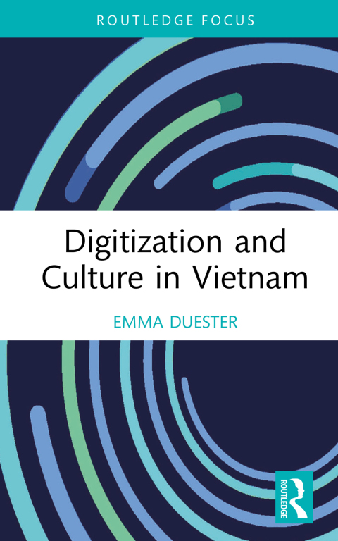 Cover image for book Digitization and Culture in Vietnam