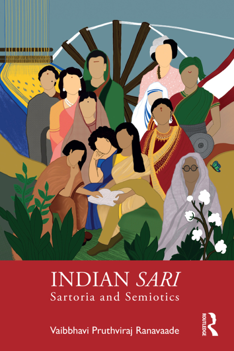 Cover image for book Indian Sari