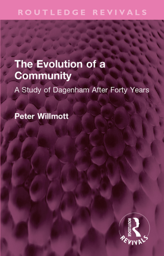 The Evolution of a Community