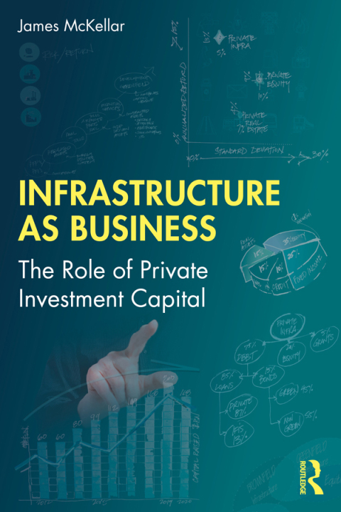 Cover image for book Infrastructure as Business